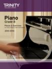 Image for Piano 2012-2014. Grade 8