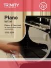 Image for Piano 2012-2014. Initial (with CD) : Piano Teaching Material