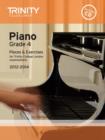 Image for Piano 2012-2014. Grade 4 (with CD)