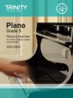 Image for Piano 2012-2014. Grade 5 (with CD) : Piano Teaching Material