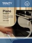 Image for Piano 2012-2014. Grade 6 (with CD) : Piano Teaching Material