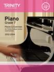 Image for Piano 2012-2014. Grade 7 (with CD)
