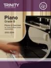 Image for Piano 2012-2014. Grade 8 (with CD) : Piano Teaching Material