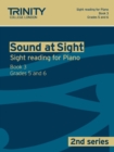 Image for Sound At Sight (2nd Series) Piano Book 3 Grades 5-6
