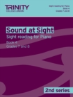 Image for Sound At Sight (2nd Series) Piano Book 4 Grades 7-8