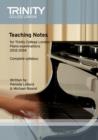 Image for Piano Teaching Notes 2012-2014 : Piano Teaching Material