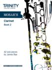 Image for Mosaics Clarinet Book 2