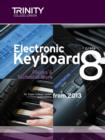 Image for Electronic Keyboard: Pieces &amp; Technical Work Grade 8