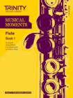 Image for Musical Moments Flute Book 1
