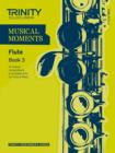 Image for Musical Moments Flute Book 3