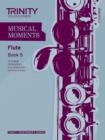 Image for Musical Moments Flute Book 5