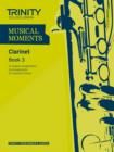 Image for Musical Moments Clarinet Book 3