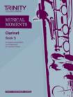 Image for Musical Moments Clarinet Book 5