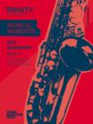 Image for Musical Moments Alto Saxophone Book 4