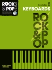 Image for Trinity Rock &amp; Pop Keyboards Grade 8