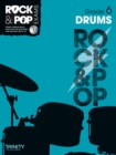 Image for Trinity Rock & Pop Exams: Drums Grade 6