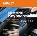 Image for Electronic Keyboard 2011-13 Gr.4&amp;5 CD : Cds