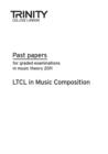 Image for Past Papers : Ltcl Composition 2011