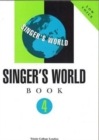 Image for Singer&#39;S World Book 4 (Low Voice) : Voice and Piano (Classical