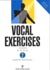 Image for Vocal Exercises Book 2 (high voice) : Voice and Piano (Classical