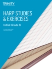 Image for Studies &amp; Exercises for Harp from 2013