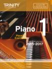 Image for Piano 2015-2017. Grade 1 (with CD)