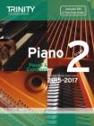 Image for Piano 2015-2017. Grade 2 (with CD)