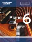 Image for Piano 2015-2017. Grade 6 (with CD)