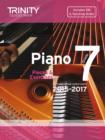 Image for Piano 2015-2017. Grade 7 (with CD)
