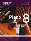 Image for Piano 2015-2017. Grade 8 (with CD)