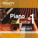 Image for Piano 2015-2017. Initial &amp; Grade 1 (CD)