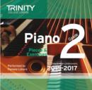 Image for Piano 2015-2017. Grade 2 (CD)