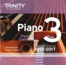 Image for Piano 2015-2017. Grade 3 (CD)