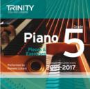 Image for Piano 2015-2017. Grade 5 (CD)