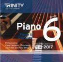 Image for Piano 2015-2017. Grade 6 (CD)