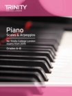 Image for Piano Scales &amp; Arpeggios from 2015, 6-8