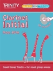 Image for Small Group Tracks: Clarinet Initial