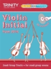 Image for Small Group Tracks: Violin Initial