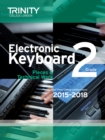 Image for Electronic Keyboard 2015-2018. Grade 2