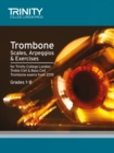Image for Trombone Scales Grades 1-8 from 2015