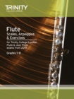 Image for Flute Scales Grades 1-8 from 2015