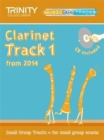 Image for Small Group Tracks: Clarinet Track 1