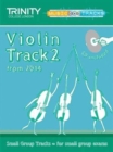 Image for Small Group Tracks (Track 2) Violin