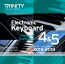 Image for Trinity College London Electronic Keyboard Exam Pieces 2015-18, Grades 4 &amp; 5 (CD only)