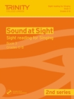 Image for Sound at Sight (2nd Series) Singing book 3, Grades 6-8