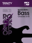 Image for Session Skills for Bass Grades 6-8