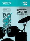 Image for Session Skills for Drums Grades 3-5