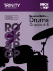 Image for Session Skills for Drums Grades 6-8