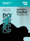 Image for Session Skills for Guitar Grades 3-5