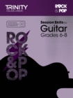Image for Session Skills for Guitar Grades 6-8